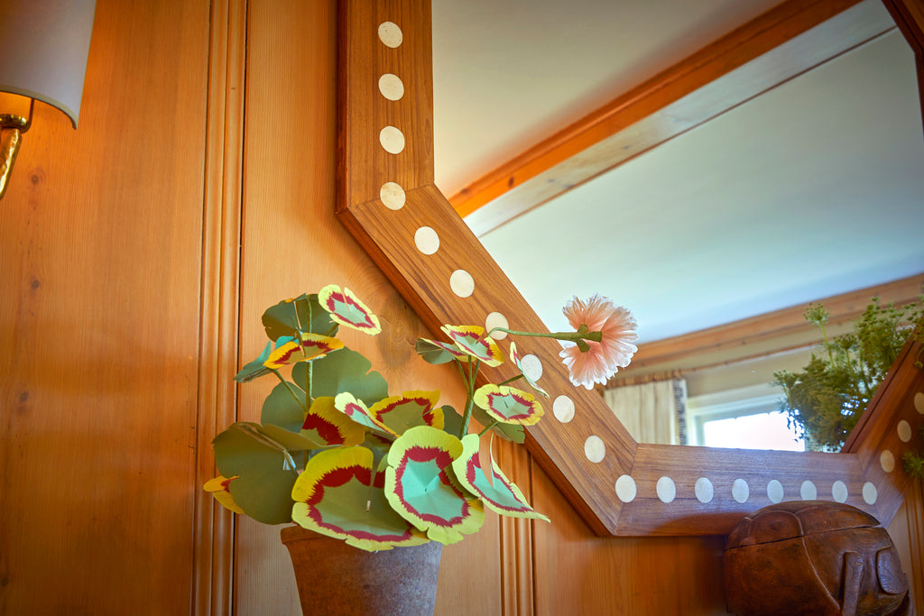 bone inlay, bone inlaid, bone mirror, bone inlaid mirror, bone inlay mirror, moroccan mirror